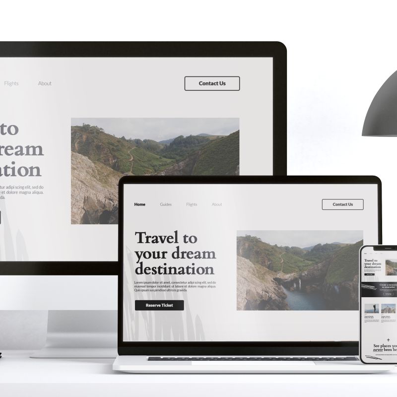 E-commerce Platform Development
