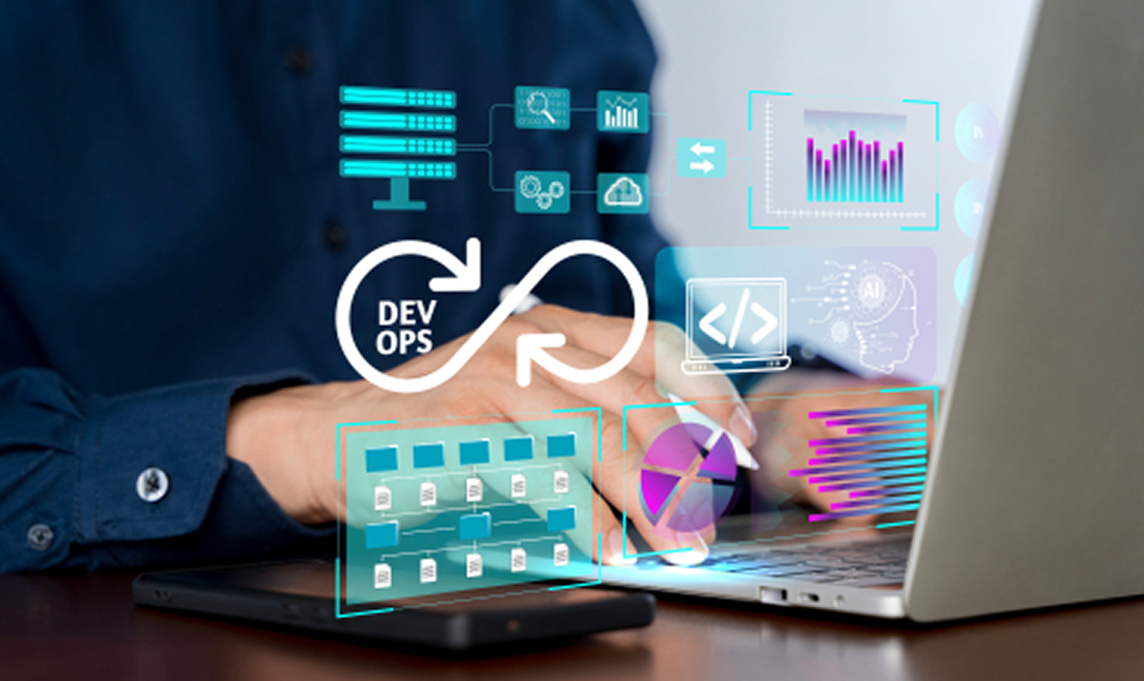 Accelerating software delivery through automation, collaboration, and continuous improvement processes.